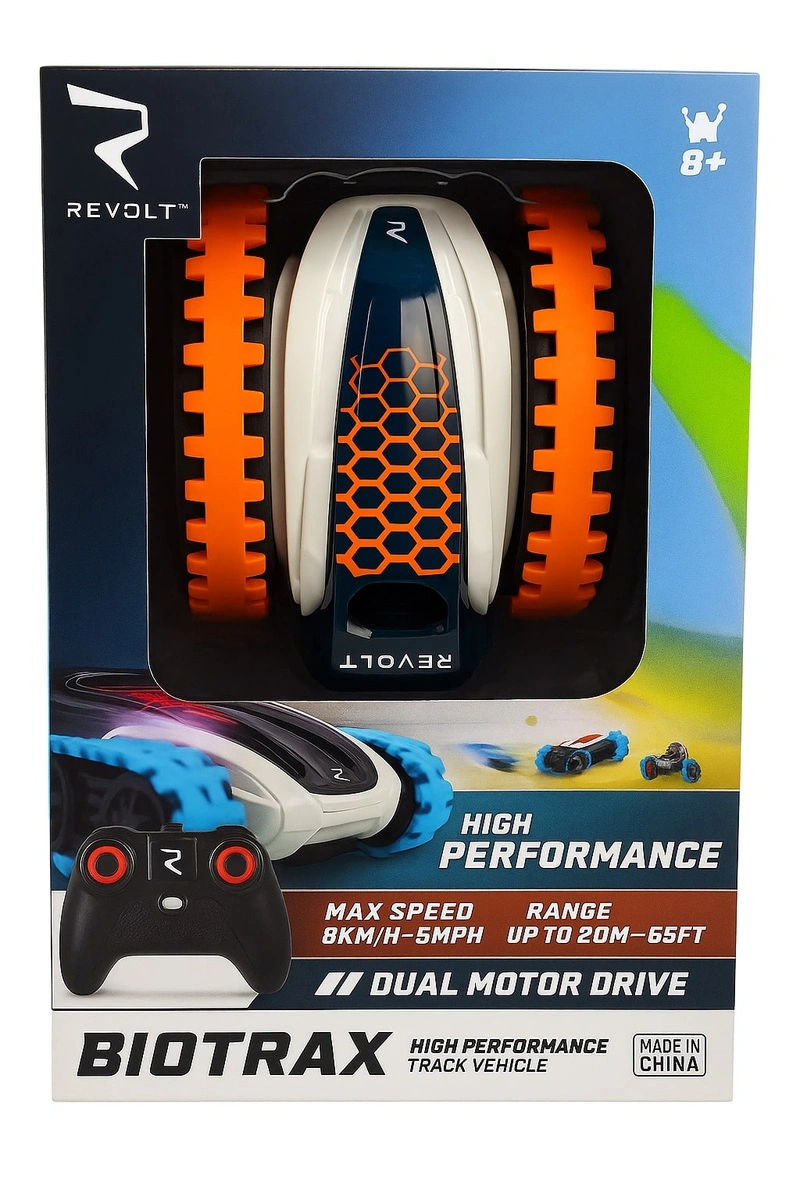 Pilot zdalnego sterowania REVOLT TG1006