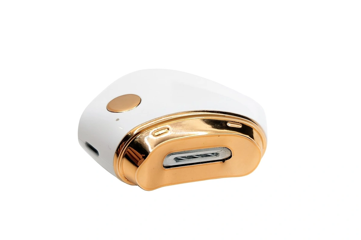 Elektryczny obcinacz do paznokci USB