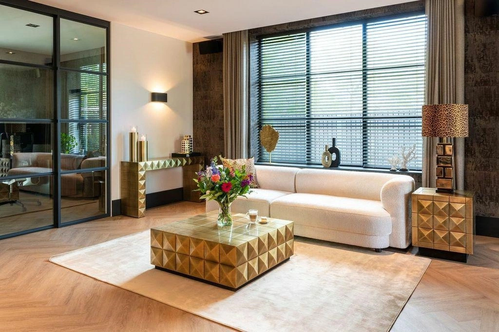 RICHMOND sofa DAVINA biała