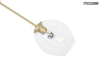 MOOSEE lampa wisząca SPLIT 6 złota