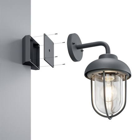 Trio ECKBEFESTIGUNG 49